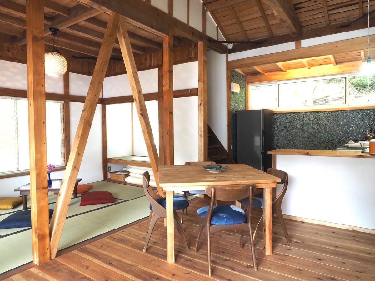 Oku Cottage Shimoda  Exterior foto