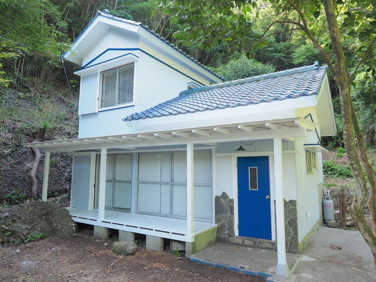 Oku Cottage Shimoda  Exterior foto